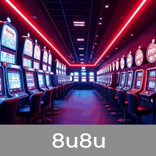 8u8u: Cassino Premiado e Confiável no Brasil